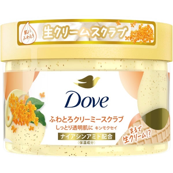 み*ち様 G-RAP【THE DOVE SHACK】【2 SCOOP】2枚セット Dove ダヴ スクラブ クリーミースクラブ ザクロ＆シアバター 298g 2個
