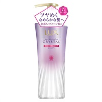 ラックス スーパーリッチクリスタル シャンプー ポンプ 450g LUX