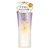 ラックス スーパーリッチクリスタル トリートメント ポンプ 450g LUX