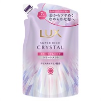 ラックス スーパーリッチクリスタル トリートメント つめかえ用