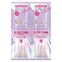 ラックス スーパーリッチクリスタル サシェ 10g+10g LUX ユニリーバ