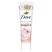 ダヴ ふわとろクリーミースクラブ チューブ 50g Dove ユニリーバ(サクラ&ムスク)