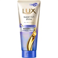 【単品10個セット】 ユニリーバ・ジャパン ラックス スーパーリッチシャイン リラックスナイトケア まとまりチューブトリートメント 300G(代引不可)【送料無料】 ラックス スーパーリッチシャイン リラックスバスタイム まとまり