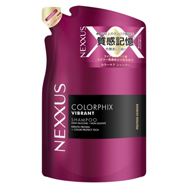 ネクサス シャンプー つめかえ用 320g NEXXUS ユニリーバ(カラーフィックス)