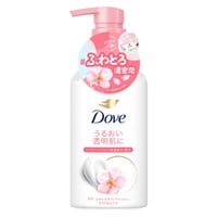 ダヴ ふわとろボディウォッシュ ポンプ 450g Dove ユニリーバ(サクラ&ムスク)