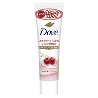 ダヴ ふわとろクリーミースクラブ チェリー＆アプリコットミルク チューブ 50g Dove ユニリーバ(50g)