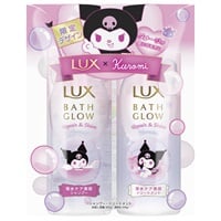 ラックス バスグロウ リペアアンドシャイン クロミ コラボ お試し容量ポンプペア LUX ユニリーバ・ジャパン