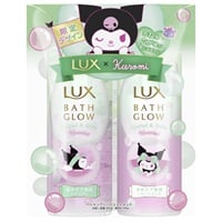 ラックス バスグロウ コントロールアンドシャイン クロミ コラボ お試し容量ポンプペア LUX ユニリーバ・ジャパン