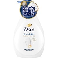 ダヴ　ボディウォッシュ　プレミアムモイスチャーケア　ポンプ  440g(440 g)