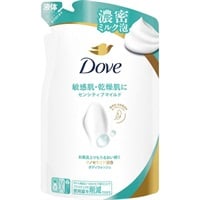 ダヴ　ボディウォッシュ　センシティブマイルド　つめかえ用  300g(つめかえ用 300g)