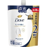 ダヴ　ボディウォッシュ　プレミアムモイスチャーケア　つめかえ用 600g(つめかえ用 600g)