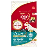 ビューティープロ ドッグ ダイエット 1歳から 2.3kg ビューティープロ BEAUTYpro 日本ペットフード(4902112006290)