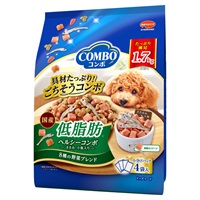 コンボ ドッグ 低脂肪 1.7kg コンボ COMBO 日本ペットフード | イオン