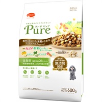 コンボ ピュア ドッグ 低脂肪 国産鶏肉・野菜入り 600g コンボ COMBO 日本ペットフード(低脂肪)
