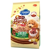 ドッグフード moco コンボ ドッグ もっちりふっくら 600g コンボ COMBO 日本ペット