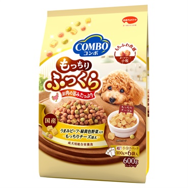 コンボ ドッグ もっちりふっくら うまみビーフ・もっちりチーズ