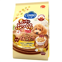 コンボ ドッグ もっちりふっくら うまみビーフ・もっちりチーズ添え