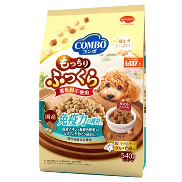 コンボ ドッグ もっちりふっくら 540g COMBO 日本ペットフード