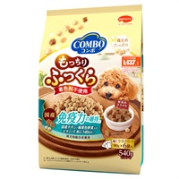 コンボ ドッグ もっちりふっくら 540g COMBO 日本ペットフード(免疫力の維持)