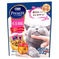 コンボ プレゼント キャット 42g コンボ COMBO 日本ペットフード(毛玉対応)