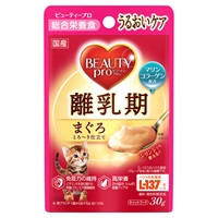 ビューティープロ キャット パウチ 離乳期 30g BEAUTYpro 日本ペットフード(30g)