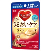 ビューティープロ キャット パウチ 35g ビューティープロ BEAUTYpro 日本ペットフード(1歳から まぐろ)