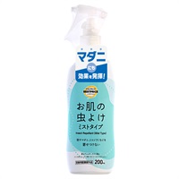 ミストタイプ 虫よけ 200ml    【防除用医薬部外品】 トップバリュベストプライス(200ml)