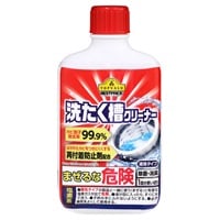 洗たく槽クリーナー 液体タイプ 1回分 400g    トップバリュベストプライス(400g)