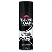 シェービングフォーム 200g    トップバリュ(4902121921195)