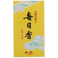 毎日香 大型 バラ詰 240g 日本香堂(中型)