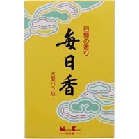毎日香 大型 バラ詰 240g 日本香堂(大型)