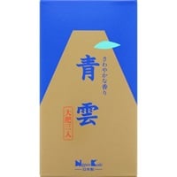 青雲 大把 3入 126g 青雲 日本香堂(3束)