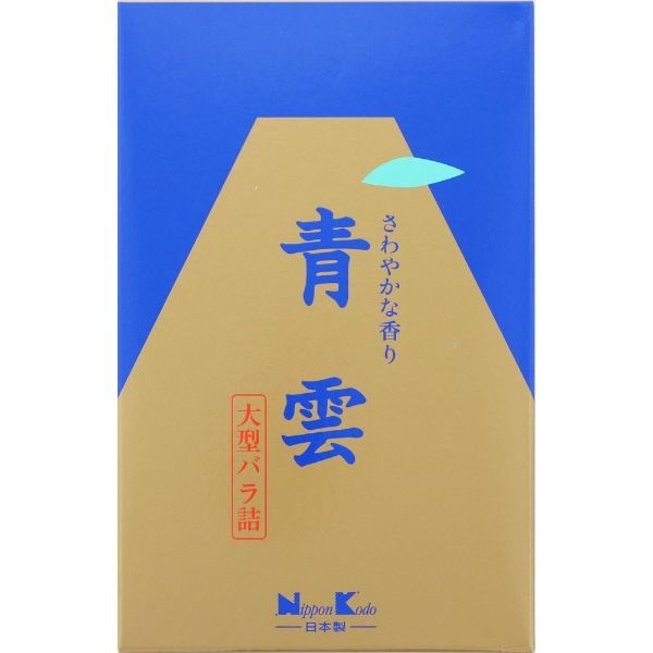 青雲 大型 バラ詰 205g 青雲 日本香堂(205g)
