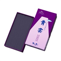 青雲バイオレット バラ詰 125g 青雲 日本香堂(小型バラ)