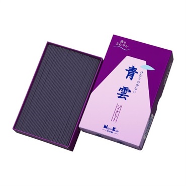 青雲バイオレット バラ詰 190g 青雲 日本香堂 | イオンスタイル