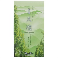 白檀天壇 バラ詰 約125g 天壇 日本香堂(白檀天壇)