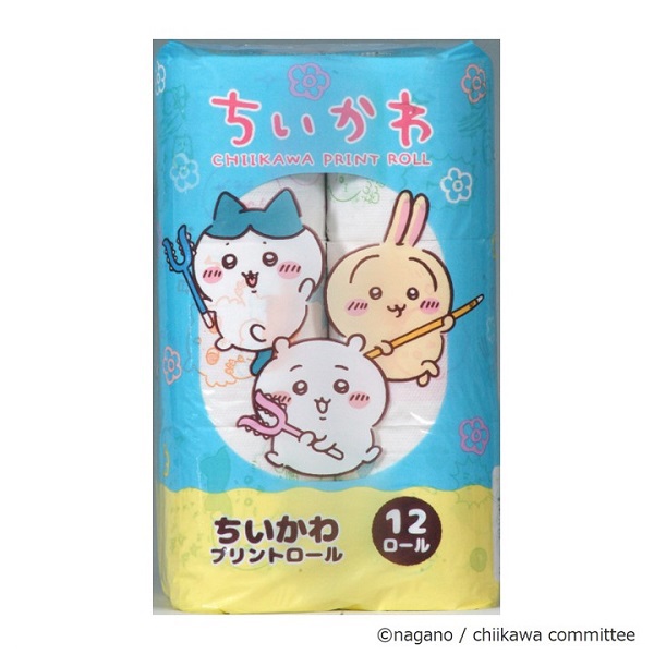 ちいかわ - フルーツ牛乳ページ ちいかわ じょいんとぼっくす（ちいかわ） | ちいかわマーケット
