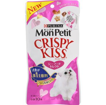 クリスピーキッス　ネスレピュリナ(シーフード)
