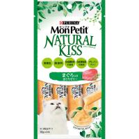 モンプチ ナチュラルキッス まぐろ入りまぐろゼリー 40g モンプチ Mon Petit ネスレ日本(4902201211437)