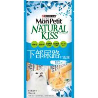 モンプチ ナチュラルキッス 下部尿路に配慮 まぐろ入りまぐろゼリー 40g モンプチ Mon Petit ネスレ日本(4902201212328)