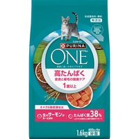 ピュリナワン キャット 1.6～2kg ピュリナワン Purina ONE ネスレ日本(高たんぱくサーモン)