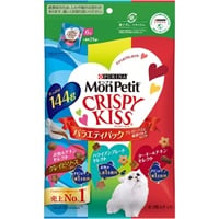 モンプチクリスピーキッス ネスレ日本(グレイビーソース＆厳選グルメセレクト)