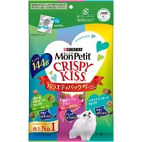 モンプチクリスピーキッス ネスレ日本(贅沢オーシャンセレクト)