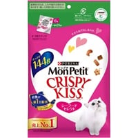 モンプチクリスピーキッス ネスレ日本(シーフードセレクト)