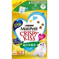 モンプチクリスピーキッス ネスレ日本(総合栄養食とびきり贅沢おさかな味)