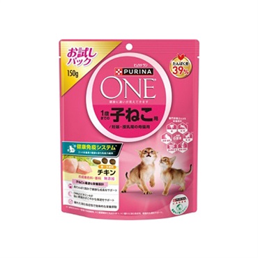 みぎり様専用PURINA ONE 子ねこ 12kgセット｜ピュリナワンキャット