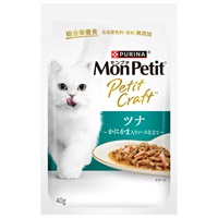 モンプチ プチクラフト 40g モンプチ Mon Petit ネスレ日本 | イオン