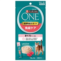 ピュリナワンおやつ  56g ネスレピュリナ(免疫ケアまぐろペースト)