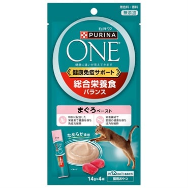 ピュリナワンおやつ  56g ネスレピュリナ(総合栄養食まぐろペースト)