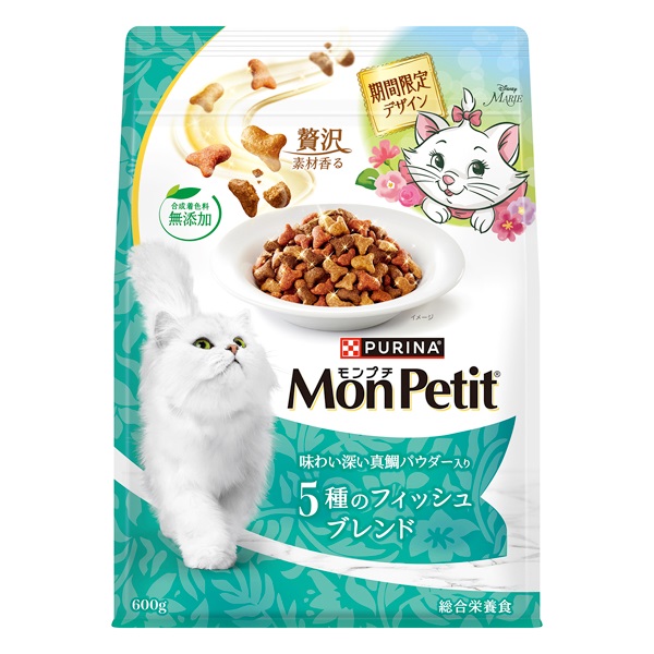 モンプチ バッグ 600g Mon Petit ネスレ日本 | イオンスタイル